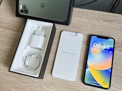 iPhone 11 Pro Max, liber retea, impecabil, pachet complet, bonus